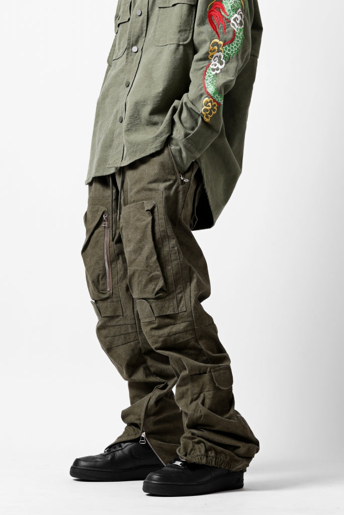 READYMADE CARGO PANTS