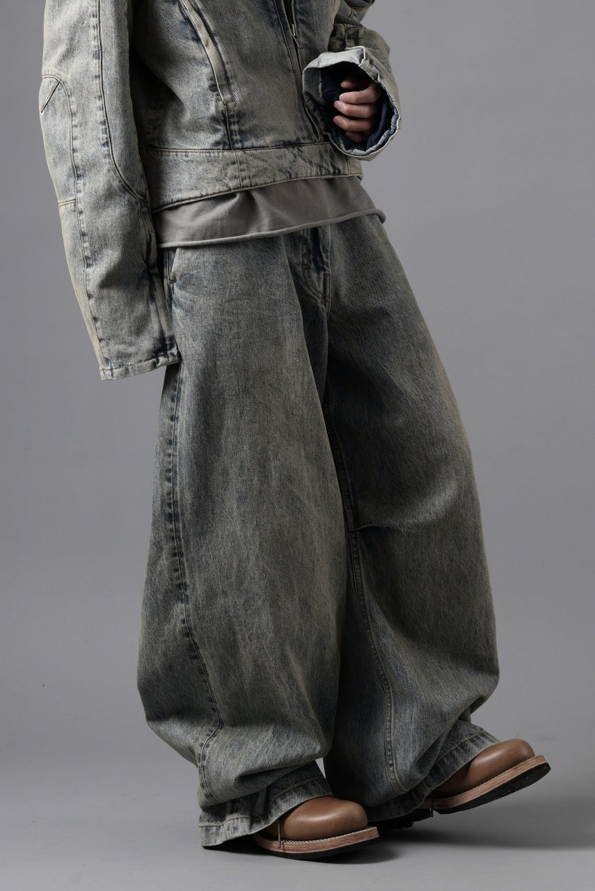 entire studios DEM JEAN TROUSERS