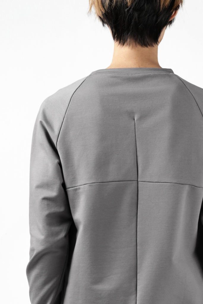 incarnation RAGLAN LONG SLEEVE TOPS / ELASTIC F.TERRY