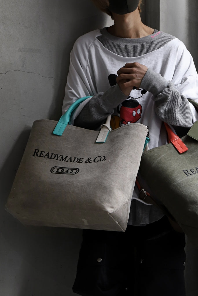 READYMADE WEEKEND BAG