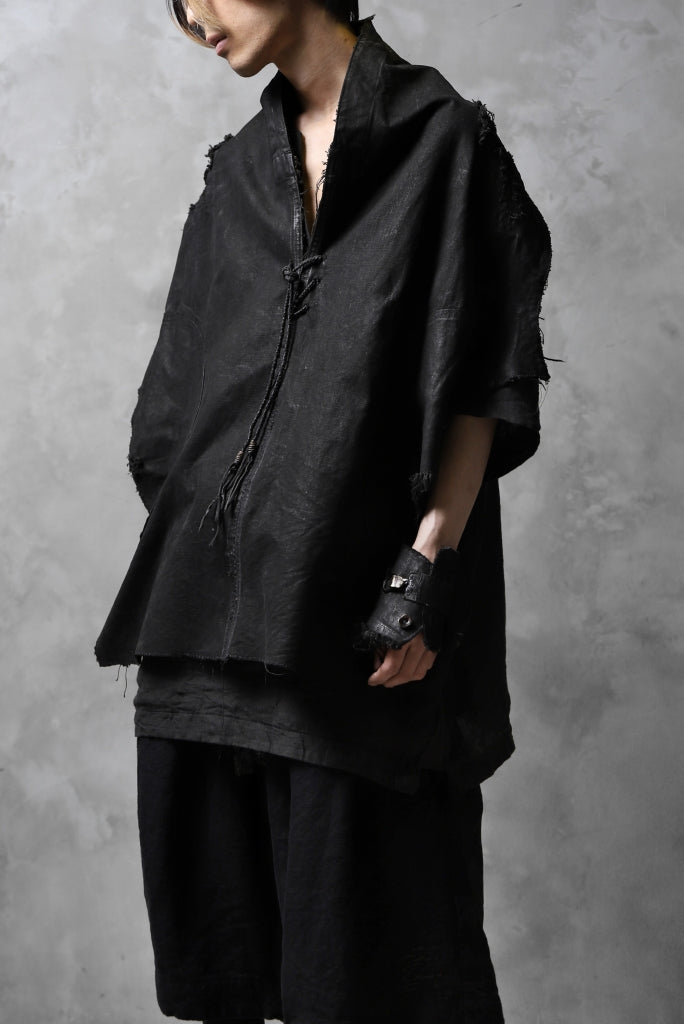 BLOW by JUN UEZONO exclusive REPRODUCTION VINTAGE PONCHO/SCALF