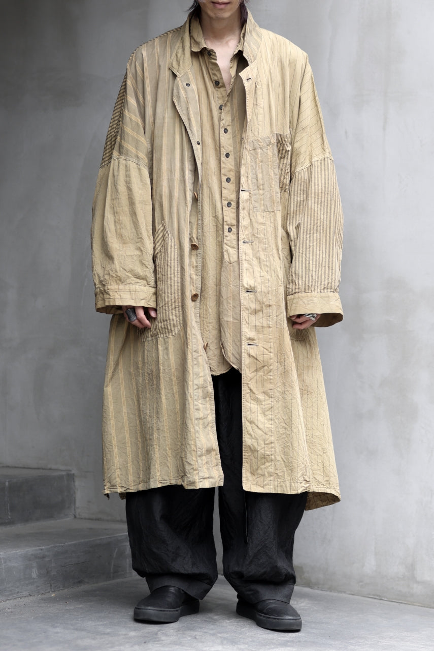 STYLING and RECOMMENDED | Klasica Shirt-Coat.