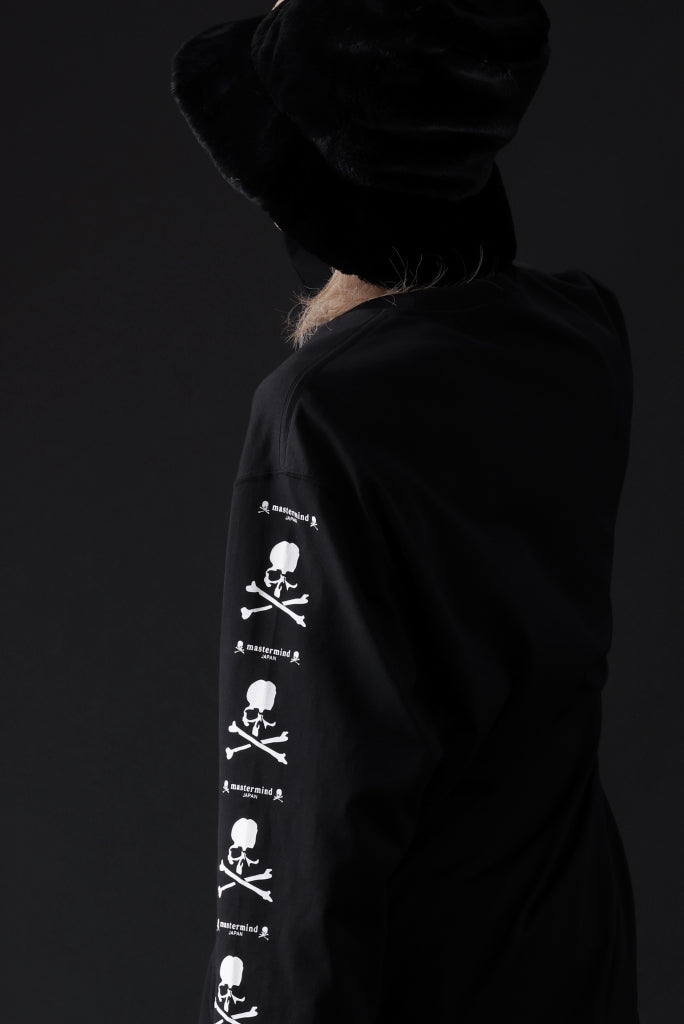 mastermind JAPAN LONG SLEEVE TOPS / REGULAR FIT