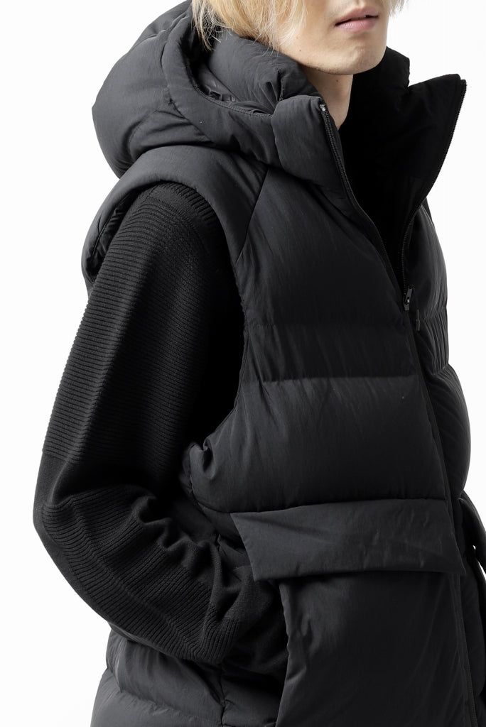 Y-3 Yohji Yamamoto M CLASSIC PUFFY DOWN VEST