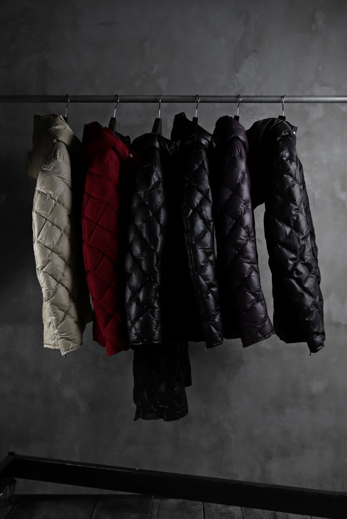 BACKLASH - NEW ARRIVAL DOWN JACKETS.