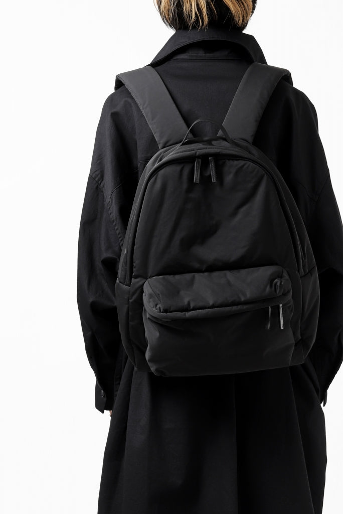 Y's PADDED BACK PACK / MEMORY WEATHER