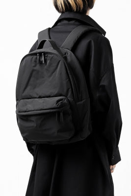 Y's PADDED BACK PACK / MEMORY WEATHER