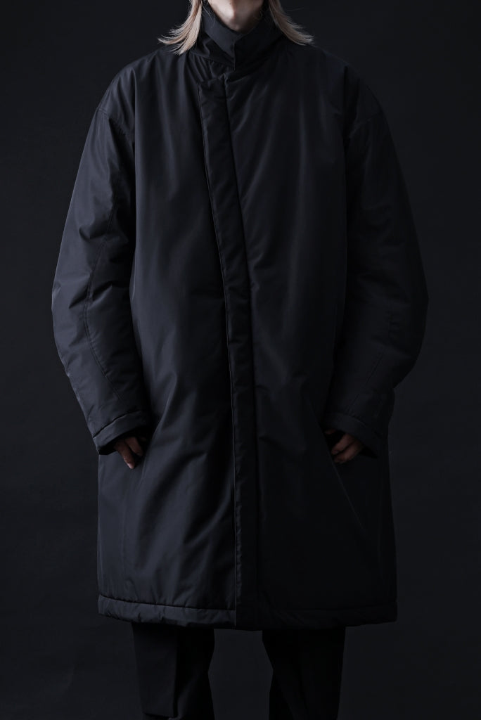 D-VEC INSULATION CHESTER COAT / WIND STOPPER® & PRIMALOFT®