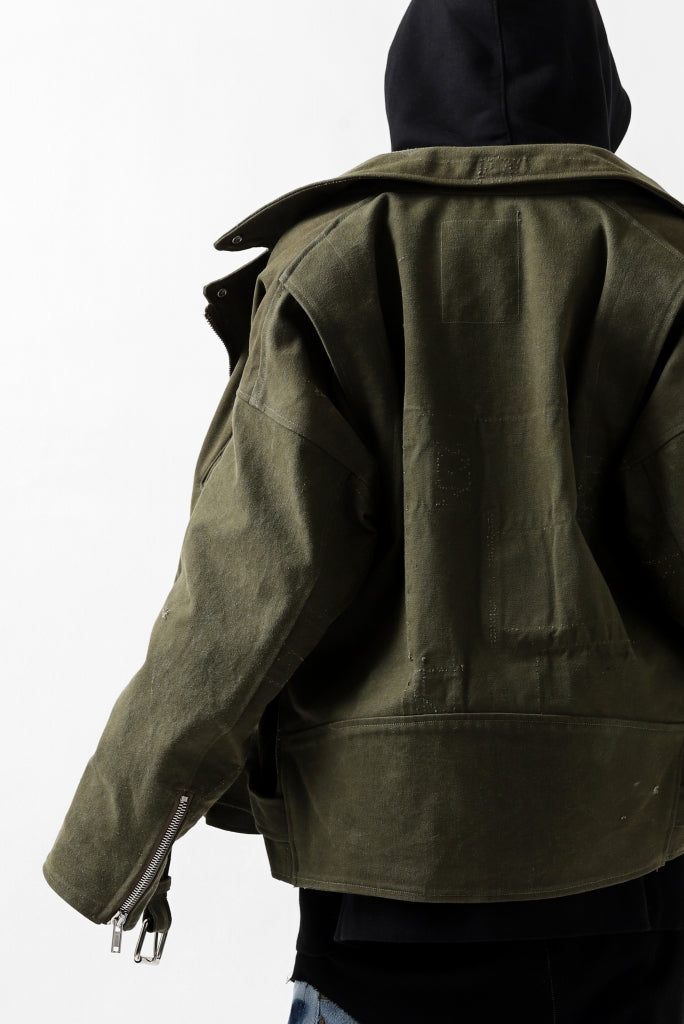 READYMADE MORTORCYCLE JACKET