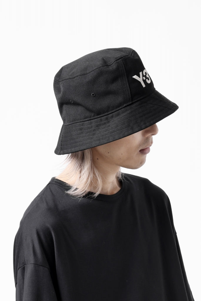 Y-3 Yohji Yamamoto BUCKET HAT