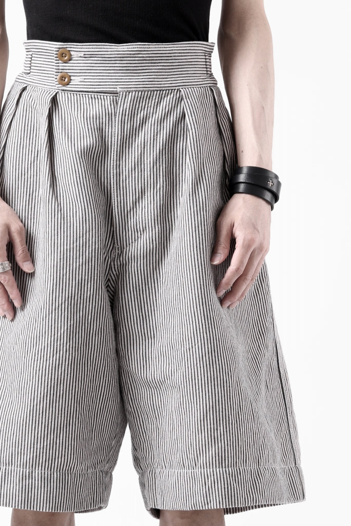 New Arrival - sus-sous works 08. | Gurkha Short Trousers.