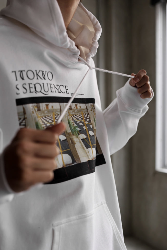 TOKYO SEQUENCE PH2 SWEATER HOODIE