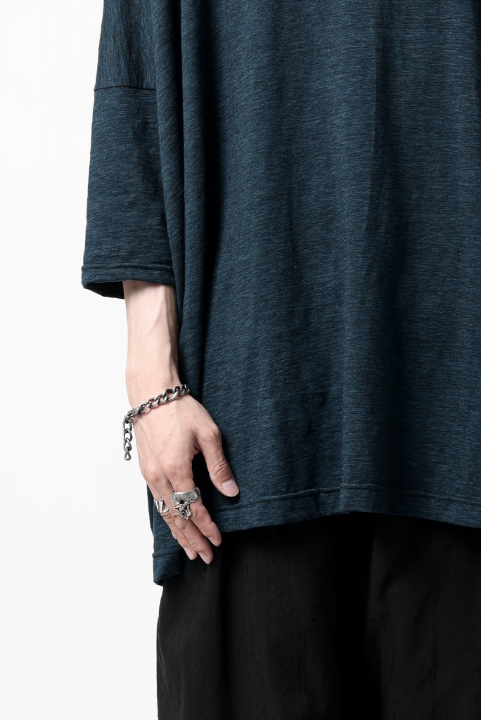 A.F ARTEFACT OVER SIZED DOLMAN TEE / SLAB JERSEY