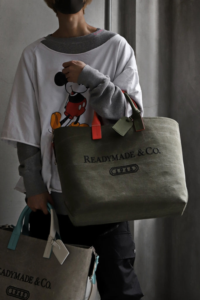 READYMADE WEEKEND BAG