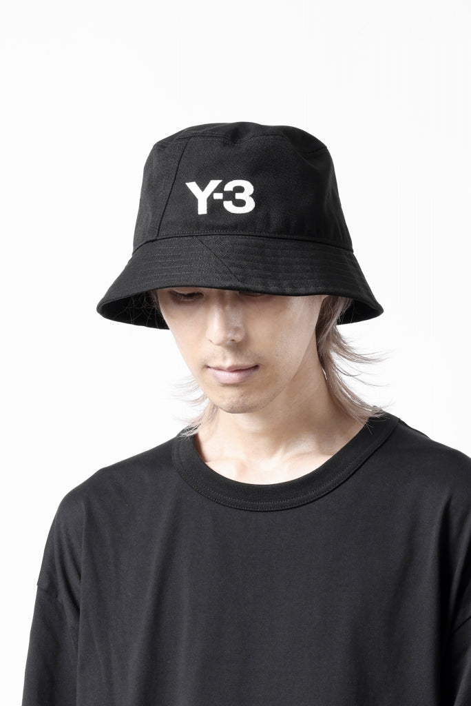 Y-3 Yohji Yamamoto BUCKET HAT