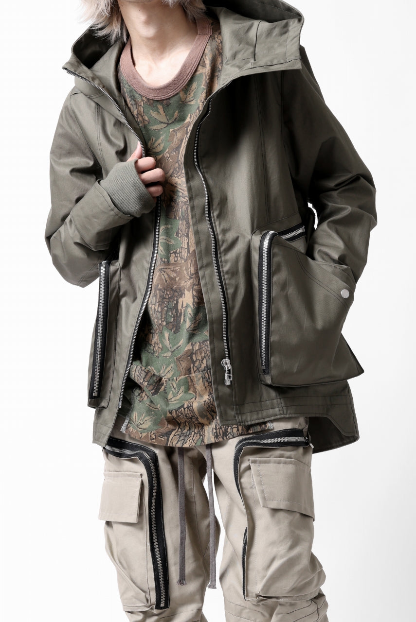 STYLING - CAMO-MIXED | A.F ARTEFACT,CHANGES VINTAGE.