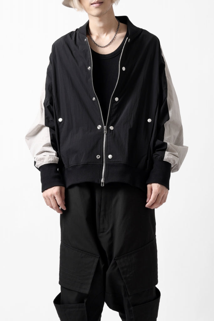 A.F ARTEFACT LIGHTWEIGHT BOMBER-JACKET