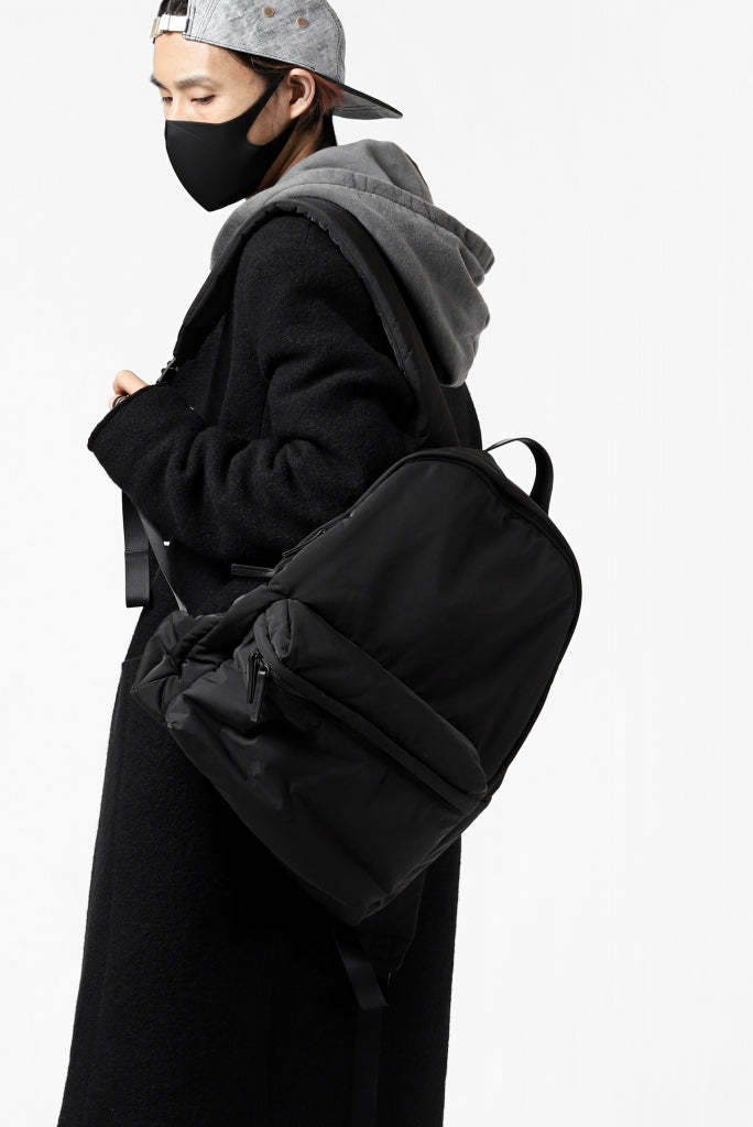 Y's PADDED BACK PACK / MEMORY WEATHER