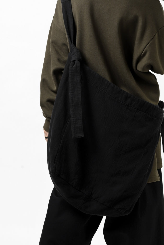 A.F ARTEFACT x LOOM exclusive "kesa" BAGGY BAG