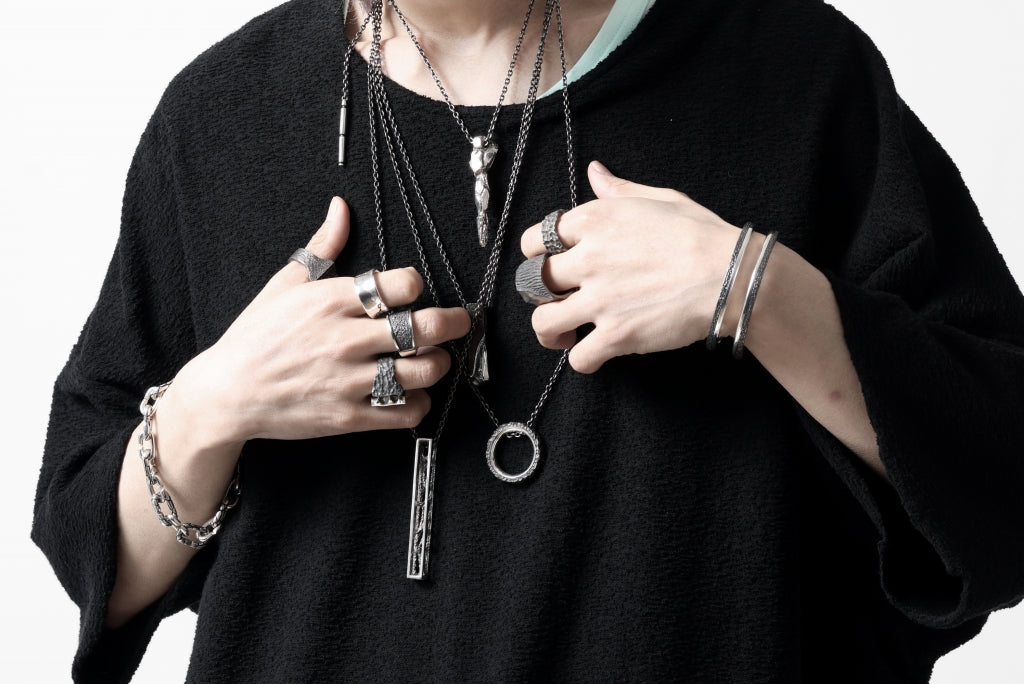 PICK UP ACCESORIES | Node by KUDO SHUJI - RINGS.