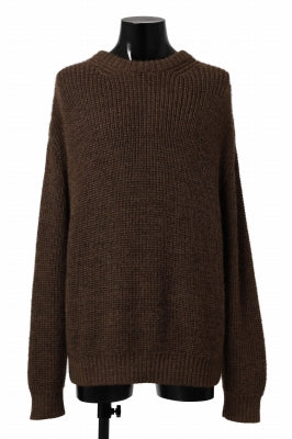 NEW ARRIVAL - The Finest Knit ｜COLINA and CAPERTICA (AW22).