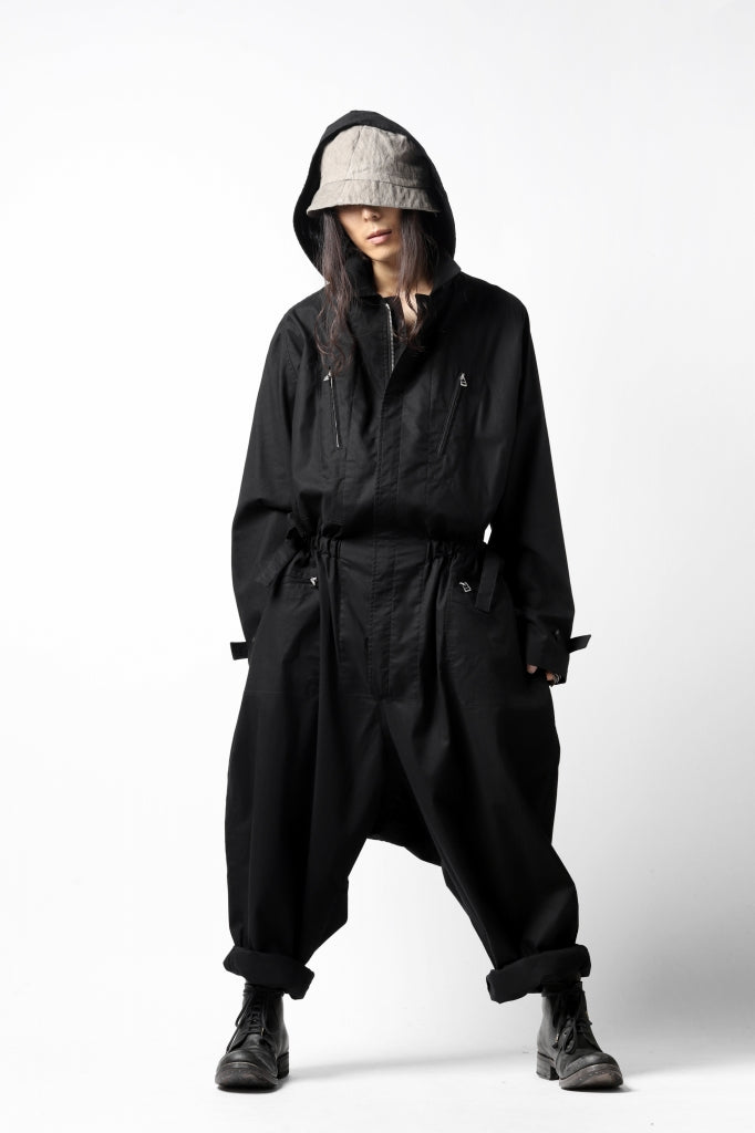 B Yohji Yamamoto DROPCROTCH JUMP-SUITS