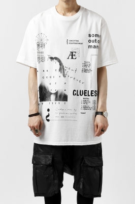 Art Graphic Tops - A.F ARTEFACT (SS21).
