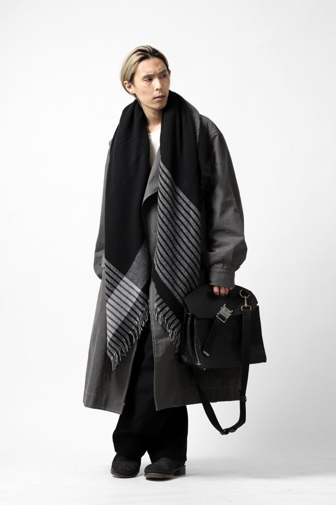 STYLING - COAT and SCALF | ierib , forme d'expression.