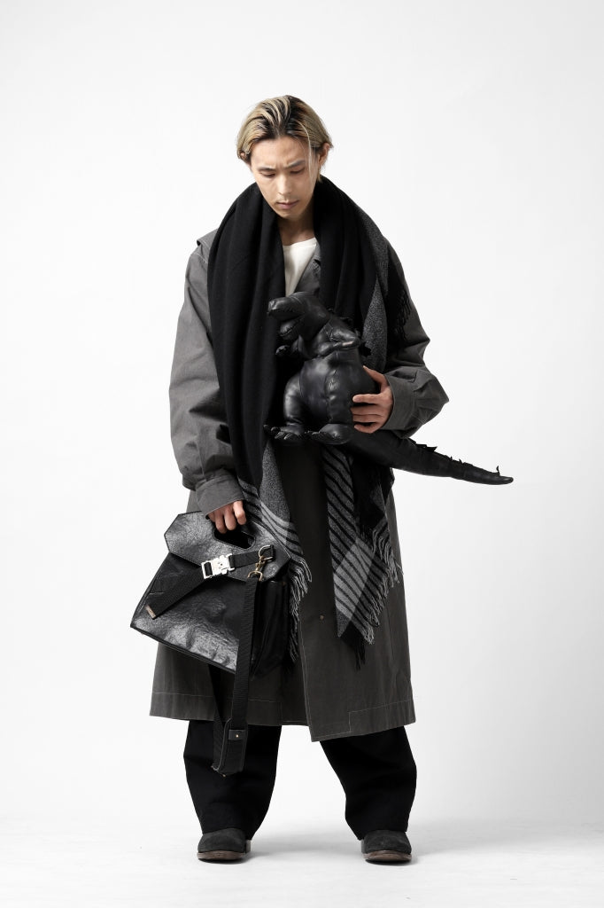 STYLING - COAT and SCALF | ierib , forme d'expression.