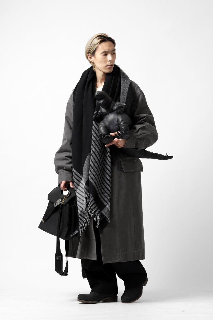 STYLING - COAT and SCALF | ierib , forme d'expression.