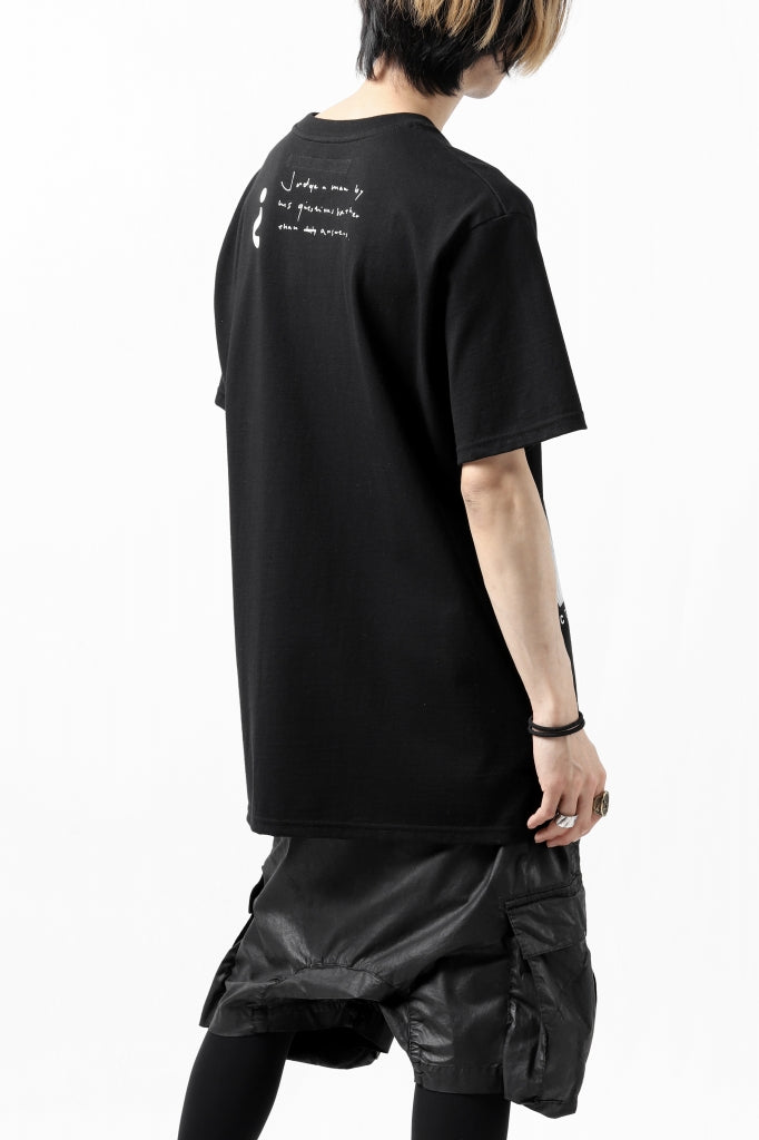 A.F ARTEFACT "SWALLOW" GRAPHIC TEE