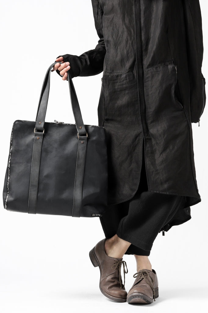 ierib exclusive onepiece tote bag / Nicolas Italy Vachetta