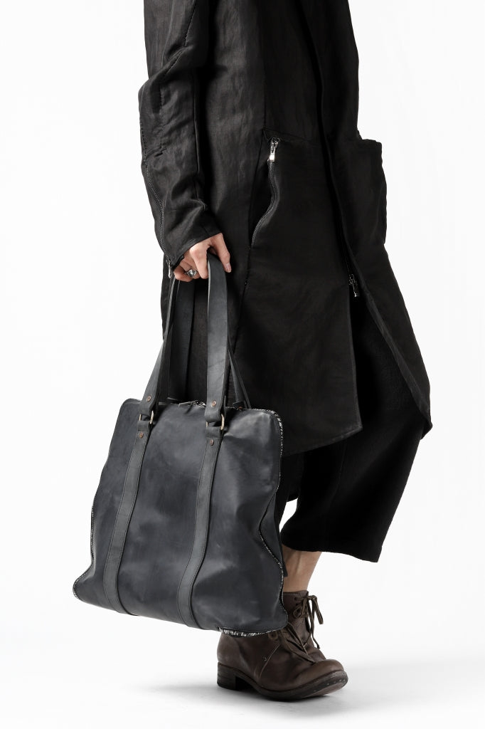 ierib exclusive onepiece tote bag / Nicolas Italy Vachetta