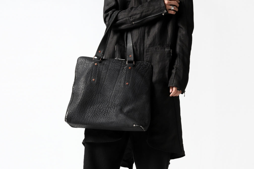 ierib onepiece tote bag / Rough Bull