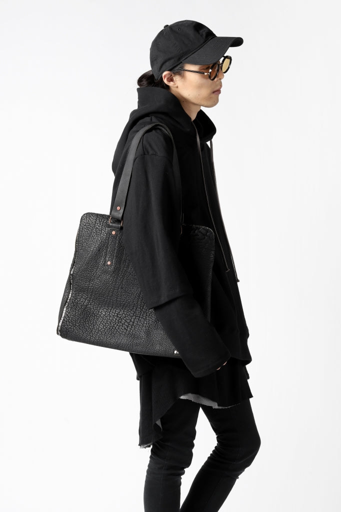 ierib onepiece tote bag / Rough Bull