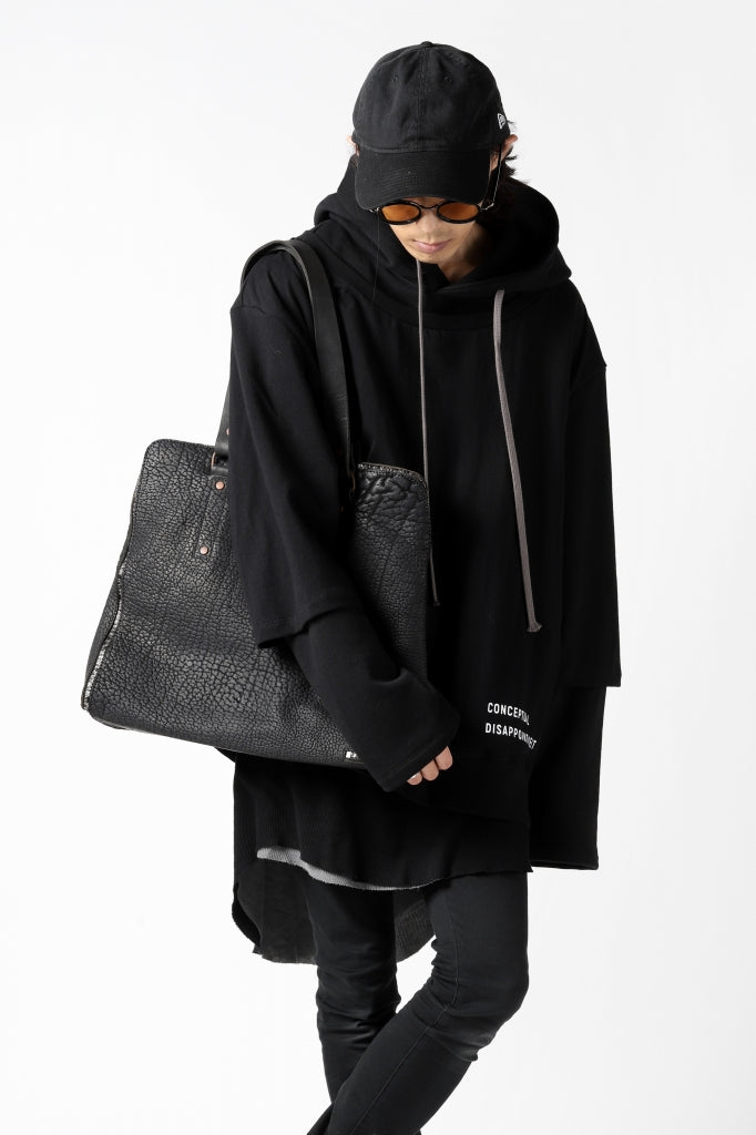 ierib onepiece tote bag / Rough Bull