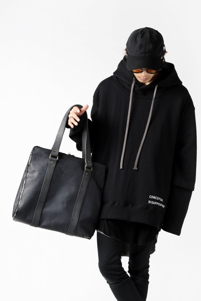 ierib exclusive onepiece tote bag / Nicolas Italy Vachetta