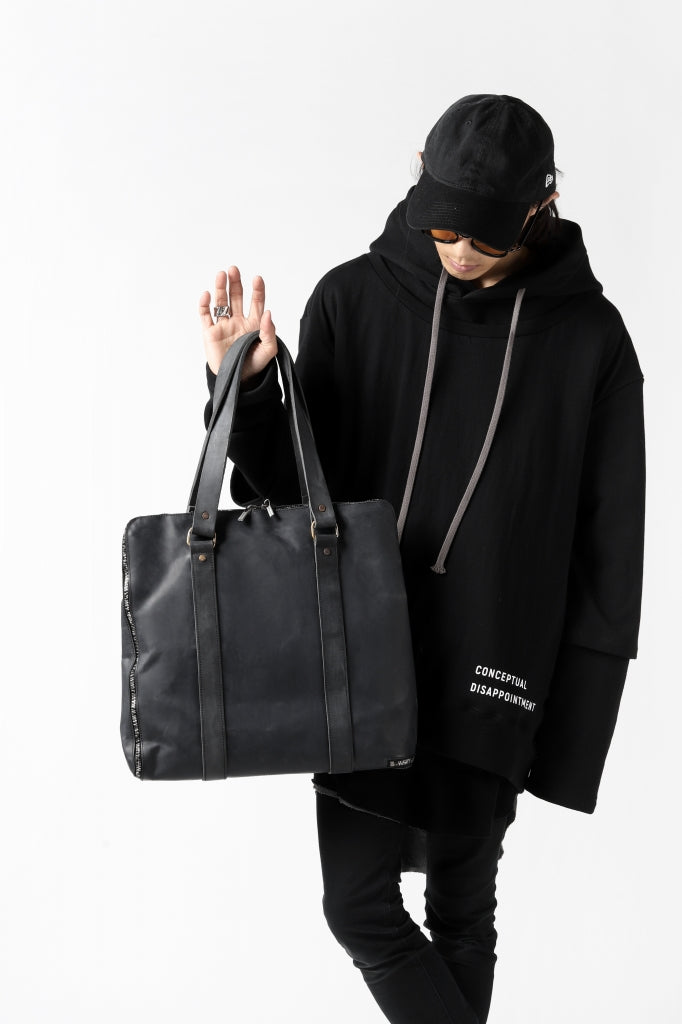 ierib exclusive onepiece tote bag / Nicolas Italy Vachetta