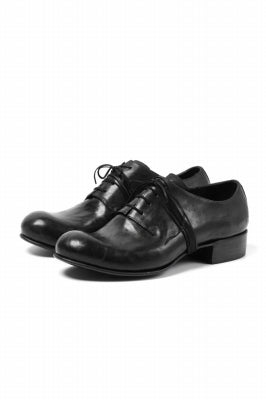 DIMISSIANOS & MILLER derby whole-cut with extended tongue shoes / culatta leather