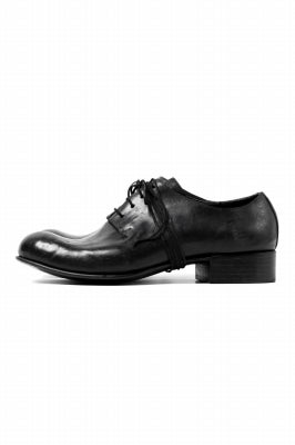 DIMISSIANOS & MILLER derby whole-cut with extended tongue shoes / culatta leather
