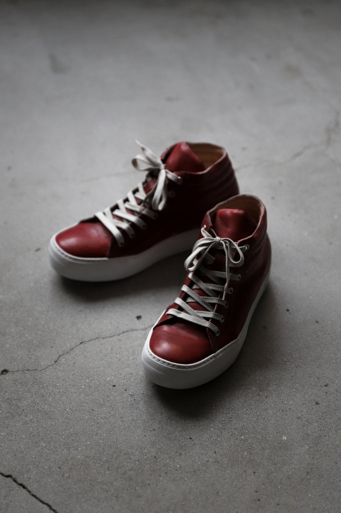 incarnation "CRAFT SNEAKERS" - (SS21).