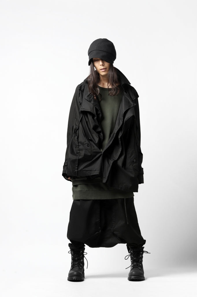 Black × Khaki - RUNDHOLZ DIP,PxxxOFF,der antagonist. – LOOM OSAKA