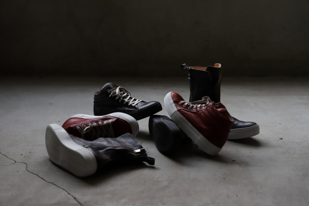 incarnation "CRAFT SNEAKERS" - (SS21).