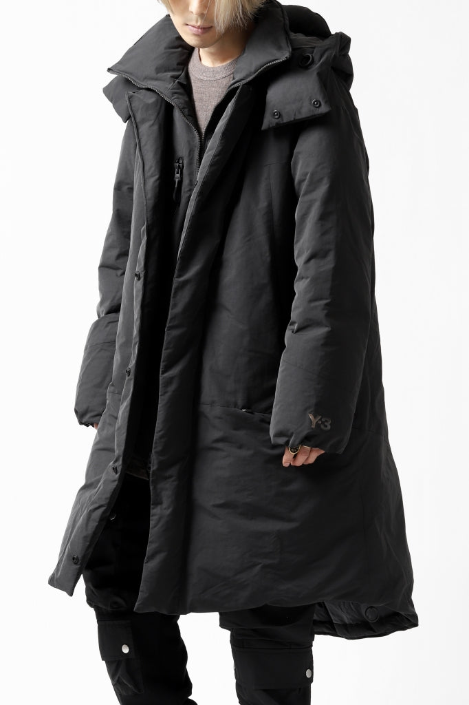 Recommended Down Outer | Y-3 YOHJI YAMAMOTO - (AW21). – LOOM OSAKA