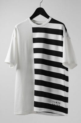 A.F ARTEFACT "DIVISION" BOXY FIT TEE