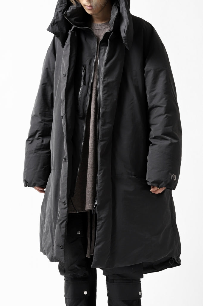 Recommended Down Outer | Y-3 - (AW21). | LOOM OSAKA