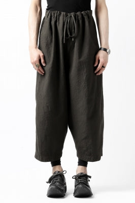 forme d'expression exclusive Fisherman Pants