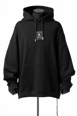 mastermind JAPAN SWEAT HOODIE / GLITTER LOGO