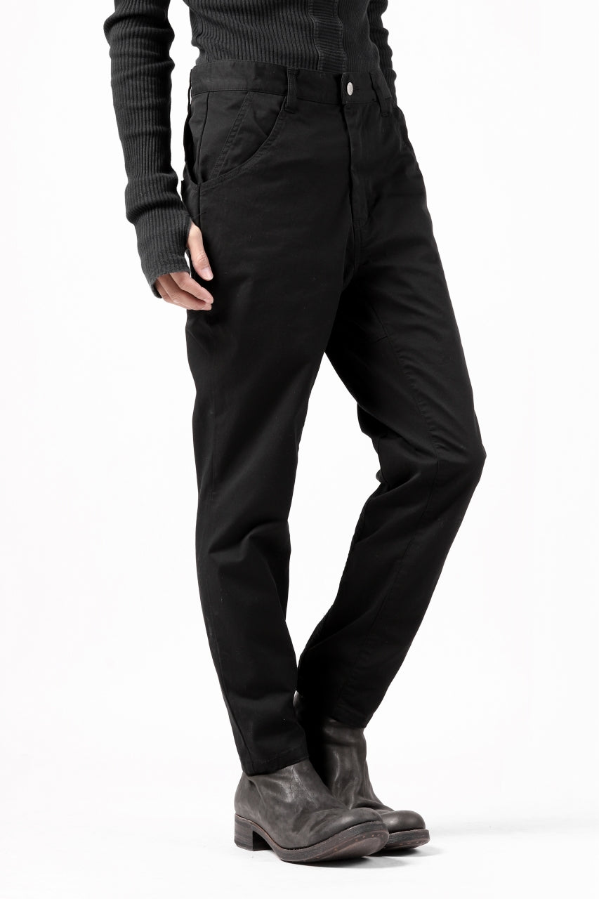 Zero Water-repellent 8-Pocket Active Stretch Pants