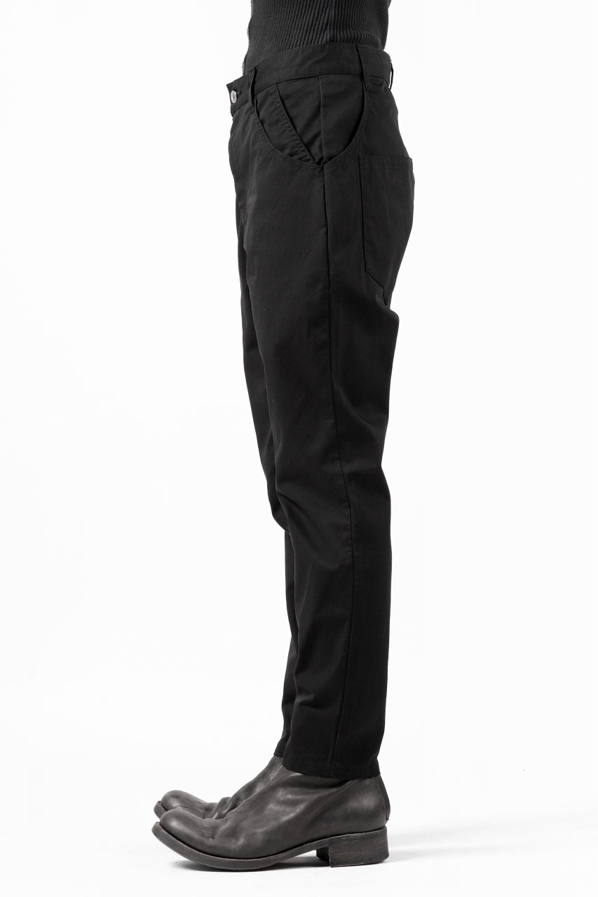 Zero Water-repellent 8-Pocket Active Stretch Pants